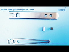 Sollevatore Proiettile Parte Superiore 911-317-046 Pezzi di Ricambio per Telaio Tessile 4.8 D2