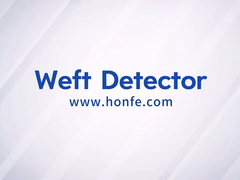 Detettore meccanico di trame 912-521-028 /912521028 Ricambi per telaio Sulzer