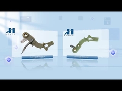 Parti di telaio Nuovo Pignone