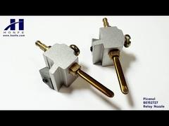 Ugello relè Picanol BE152727 BE153643 φ0.4x19 fori