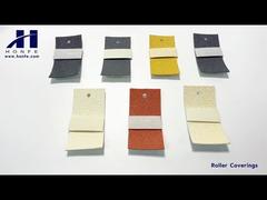 Rivestimenti per Rulli Parti di Telai di Tessitura di Alta Qualità