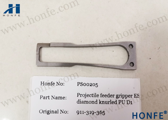 Pinza di presa 911319365 dell'alimentatore del proiettile per alta qualità del macchinario di Sulzer
