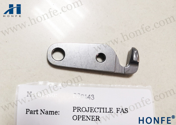 Pezzi di ricambio del telaio del proiettile FAS-apri 911329112/911129181 per Sulzer P7100