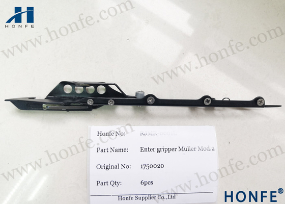 Pinza di presa del LH del Muller II alta qualità di 631097/1750020 parti del telaio della rapière