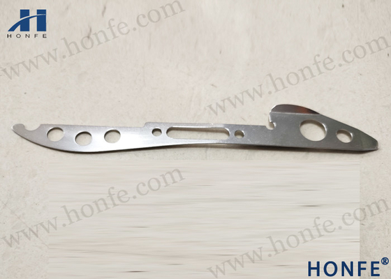 HONFE Model Silver Gripper Plate Nuovo Pignone Spare Parts Simplify Your Workflow