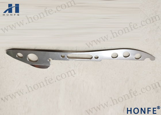 Honfe RNTD-0003R2 Silver Gripper Plate For Nuovo Pignone Spare Parts