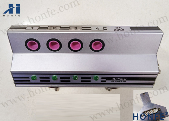 Sensore di intrecciatura Rapier Loom Ricambi HONFE-Dorni Macchina tessile