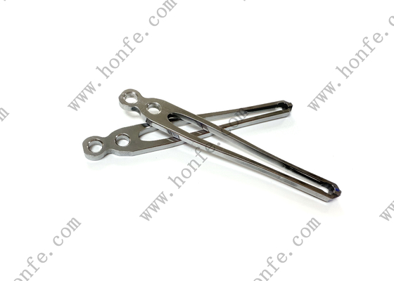 Pinza per proiettili 911312212 Zigrinata a diamante 25N/2500GR Blu chiaro 2.2*4 D12 9G