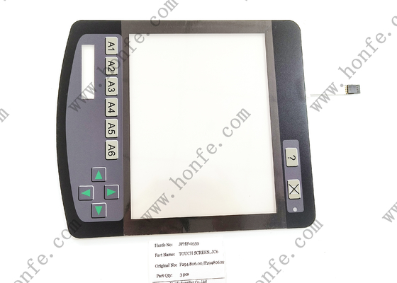 Visualizza F294.810.00 F294.806.00 JC6 Ricambi Jacquard