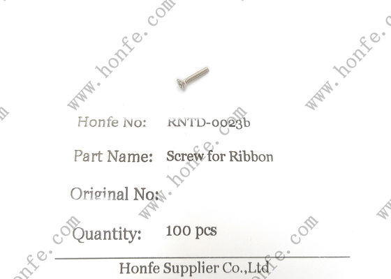 Vite per telai a pinza Rapier Nuovo Pignone Serie TP600