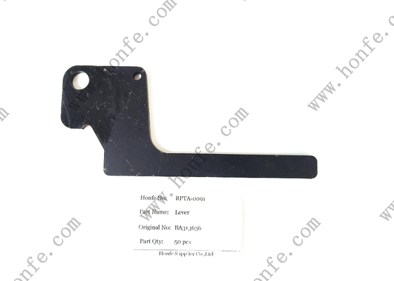 Leva BA313636 per telai a pinza Picanol serie Optimax, ricambi per telai tessili