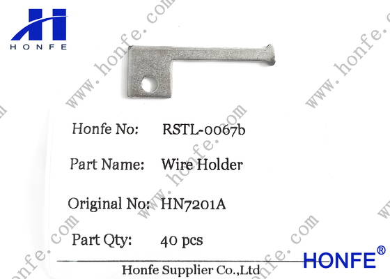 Portafilo HN7201A per telai a pinza serie Somet TM11 Excel, ricambi per telai tessili