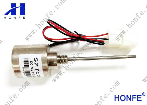 Elettromagnete alza trama 966010394 TP500/TP600/FAST Ricambi per telaio a pinza Rapier Nuovo pignone Serie