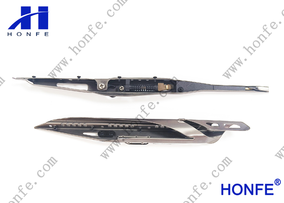Parti per telai tessili Rapier serie Somet Alpha LH RH MFG Alpha