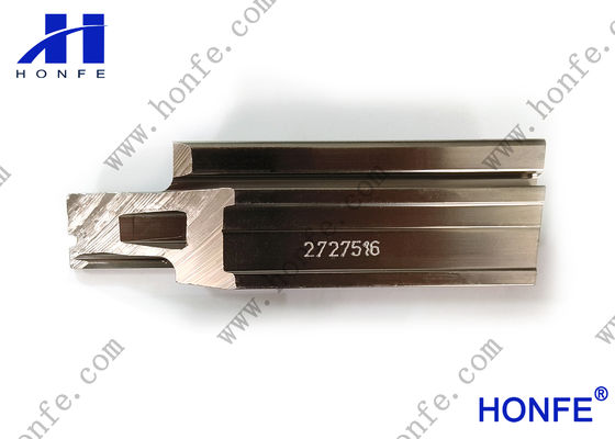 Guida ferroviaria RH 2727516 Leonardo K88 L=140mm Rapier Looms Serie Vamatex Alta qualità