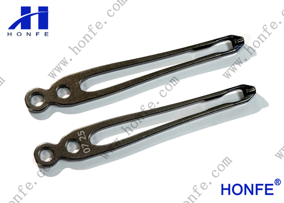 Pinza per proiettili 911.312.233 Zigrinatura diamante 25N 2500GR Blu chiaro 3.8*5 D12