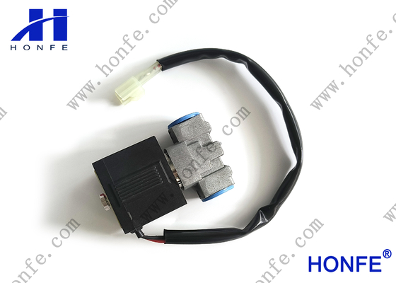 Valvole solenoidi a relè ED01047 Tsudakoma ZA Air Jet Parts High Quality