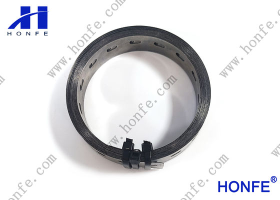 I pezzi di ricambio del telaio di Sulzer del proiettile abbassano la banda d'acciaio 911-223-658 153" 3930