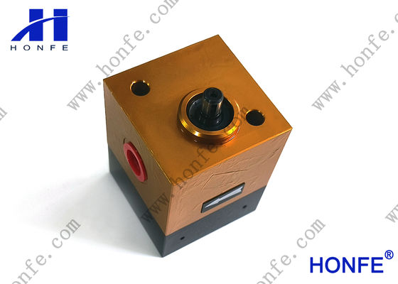 Pompa grasso B154841 Verde 1.0 Parti per telaio a getto d'aria Picanol Omni Delta Parti per telaio tessile Macchinari tessili Alta qualità