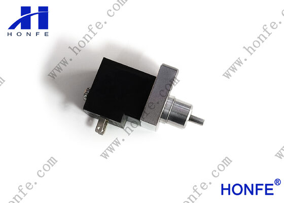 Pin di stoccaggio di trama BE81990 31.1246.102 -20°C +40°C Picanol Omin Delta Air Jet Loom Parts Weaving Loom Parts Textile Machinery Alta qualità