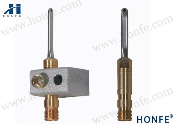 Sotto ugello 605558-71B φ1.5, M8 aria Jet Loom Parts di Tsudakoma ZA103i