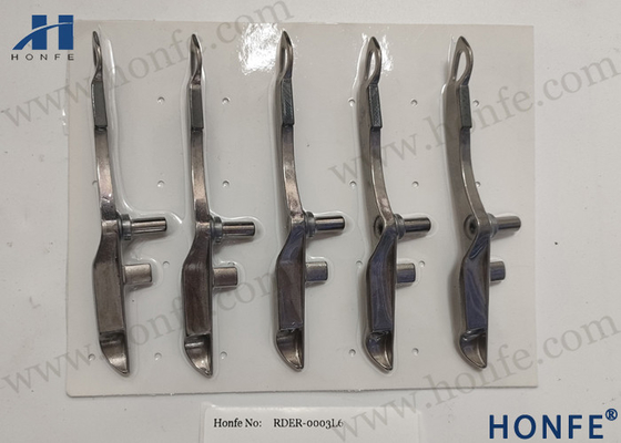 LH della leva del telaio per tessitura dei pezzi di ricambio del telaio di 72341B Sulzer HONFE-Dorni