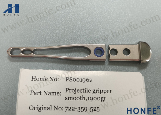 722-359-525 pinza di presa del proiettile dei pezzi di ricambio P7200 del telaio di Sulzer