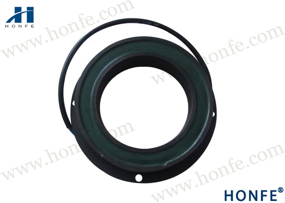 I pezzi di ricambio del telaio della rapière di Sulzer GS900 lenti arrotolano l'identificazione 118.50mm del OD 174mm