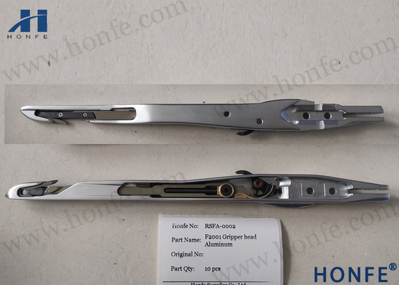 Pezzi di ricambio bianchi 023513901 del telaio per tessitura della pinza di presa di RH per Sulzer F2001