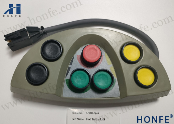 Right Button Box BE218585 Ricambi telaio a getto d'aria Telaio Picanol