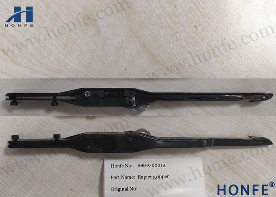 Pezzi di ricambio neri del telaio della pinza di presa di destra G6100 RH per il macchinario di Sulzer
