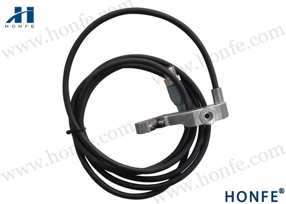 Macchinario di trama di Jet Loom Spare Parts For Picanol dell'aria del rivelatore BE318195