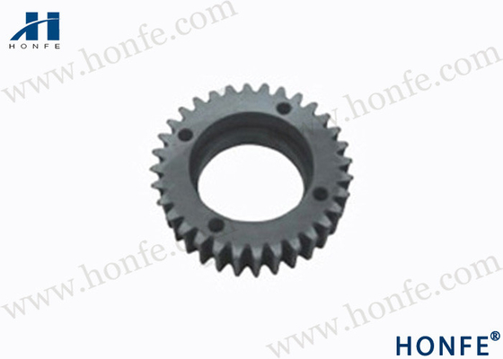 Pezzi di ricambio 32Teeth Outsideφ101 Insideφ55 del telaio per tessitura dell'ingranaggio per il telaio di Sulzer