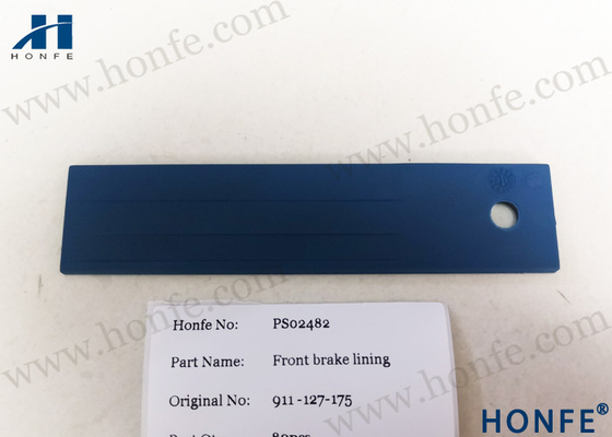 Front Brake Lining 911127175 pezzi di ricambio del telaio per tessitura per il telaio di Sulzer