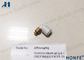 Small Valve HNF0372A Air Jet Loom Spare Parts For Toyota Machinery