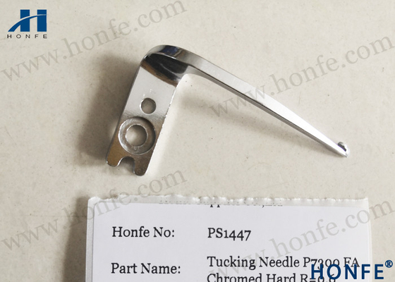 Pieghettatura dei pezzi di ricambio del telaio del proiettile di FA 742697000 dell'ago per Sulzer P7300