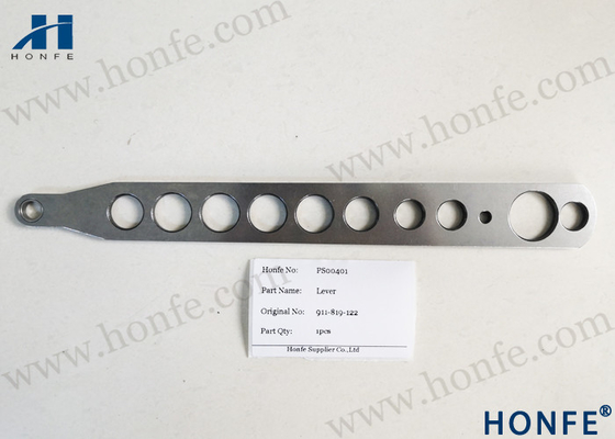 Pezzi di ricambio del telaio del proiettile della Rh-leva 911819122 per Sulzer P7100 D1/D2