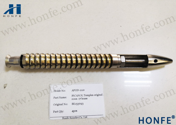 Macchinario originale di Jet Loom Spare Parts For Picanol dell'aria BE153693 delle tempie