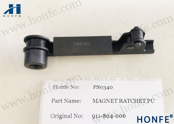 Pezzi di ricambio del telaio del proiettile del cricco 911804006 del magnete per la macchina dell'unità di elaborazione di Sulzer