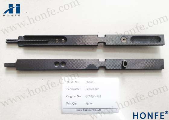 Alimentatore di trama Antivari 917750352/917750295 di parte del telaio del proiettile per Sulzer P7200