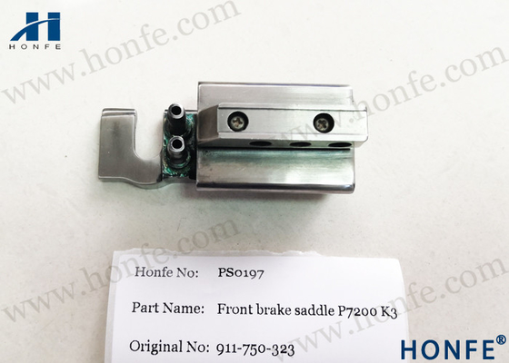 Front Brake Saddle 917750323/911750657 di pezzo di ricambio del telaio del proiettile per Sulzer P7200