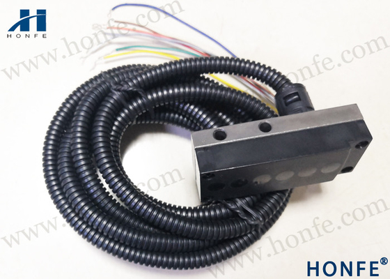 Pezzi di ricambio del telaio del proiettile del sensore 911802333/911328022 di angolo per Sulzer P7100