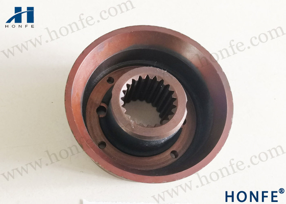 Mozzo ruota a cricchetto 25G per freno a cono 911305262/911105334 per macchina Sulzer