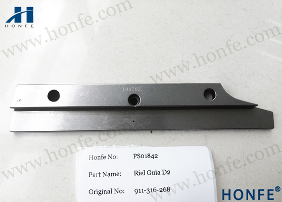Unità di elaborazione D1 di Sulzer dei pezzi di ricambio del telaio del proiettile del ms 911316268 della ferrovia di guida di SL