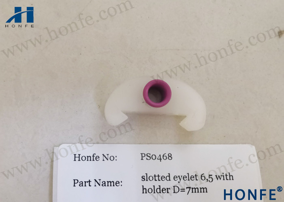 Pezzi di ricambio del telaio per tessitura del pezzo 911814018/911814019 dell'occhiello per Sulzer PU/P7100