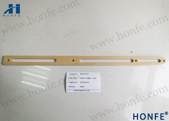 Pezzi di ricambio del telaio per tessitura dell'apri 628835000 destro SULZER G6200