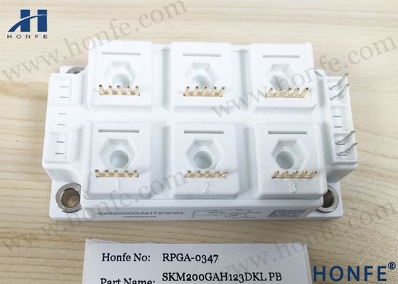 Pezzi di ricambio del telaio del pezzo MOQ B2B Picanol della stampa PB-4 D/P 1 del modulo