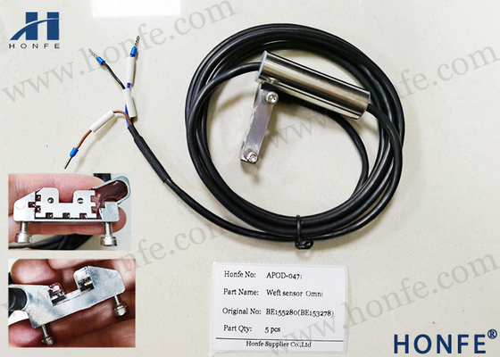 MOQ 1 pezzo Parte N.O. BE155280/BE153278 B2B Acquirenti Sensore di trama del prodotto