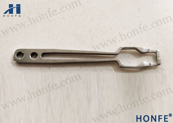 Gripper per le trame 1800g, con trama a sottile funzionamento.