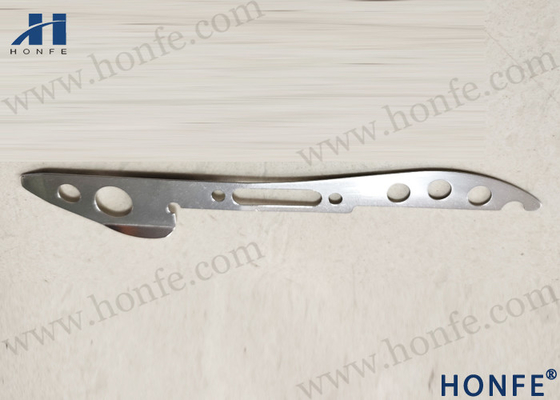 Honfe RNTD-0003R2 Placca di presa argento per ricambi Fast/TP600/TP500